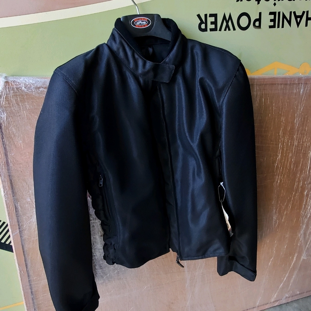 Brand new riding jacket